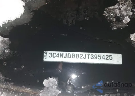 2018 Jeep Compass Altitude 4X4 z USA, uszkodzony, nr VIN 3C4NJDBB2JT395425